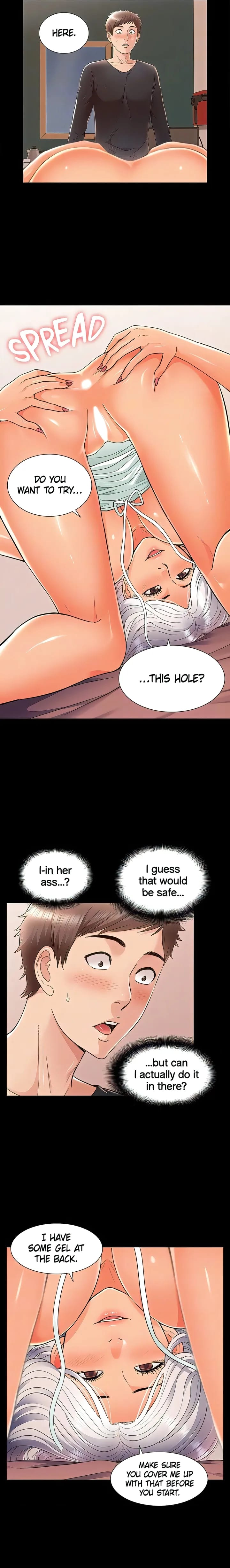 Coming Too Soon (Uncensored), chapter 50, page 8 of 20