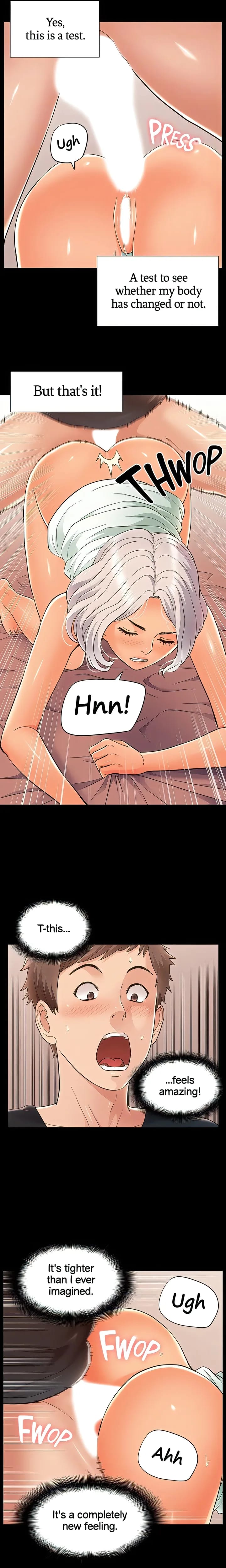 Coming Too Soon (Uncensored), chapter 50, page 10 of 20