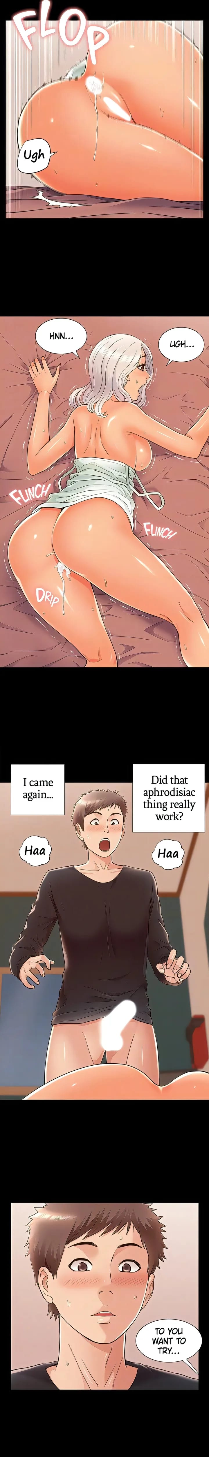 Coming Too Soon (Uncensored), chapter 50, page 16 of 20