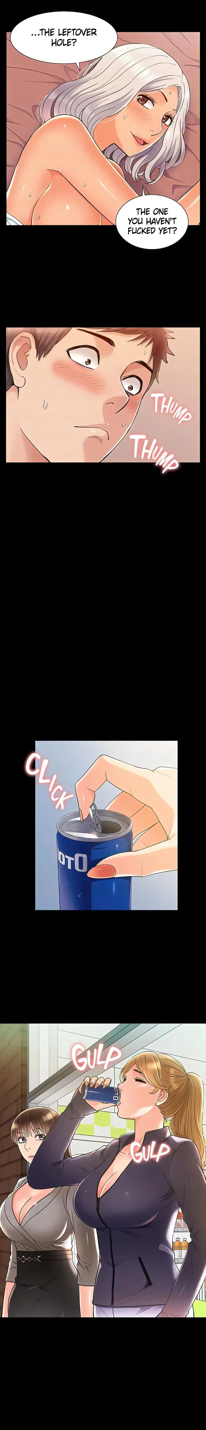 Coming Too Soon (Uncensored), chapter 50, page 17 of 20
