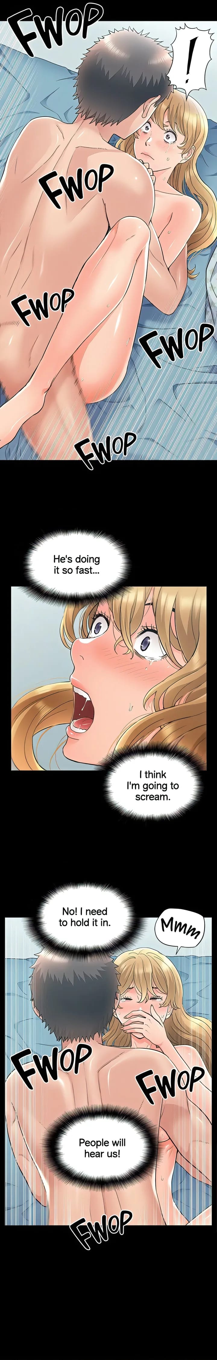 Coming Too Soon (Uncensored), chapter 52, page 10 of 23