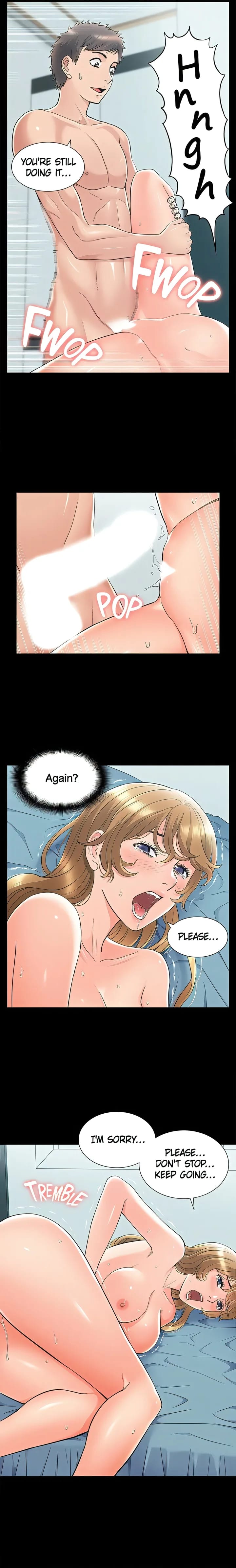 Coming Too Soon (Uncensored), chapter 52, page 14 of 23