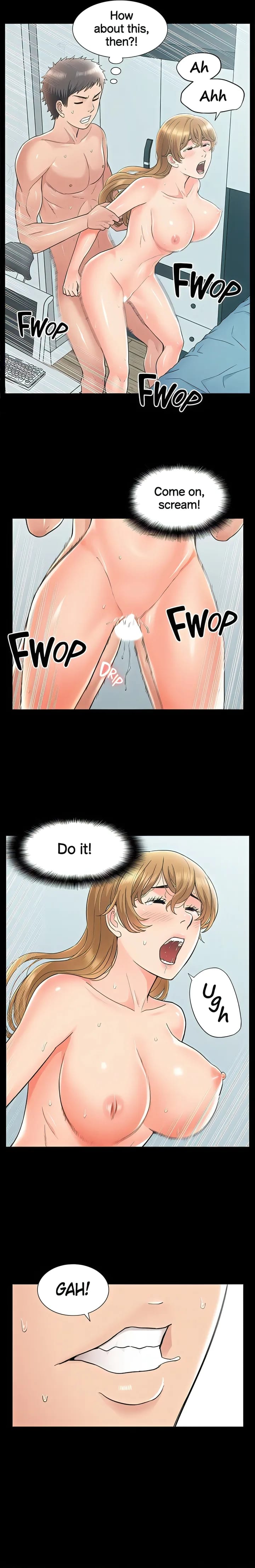 Coming Too Soon (Uncensored), chapter 52, page 18 of 23