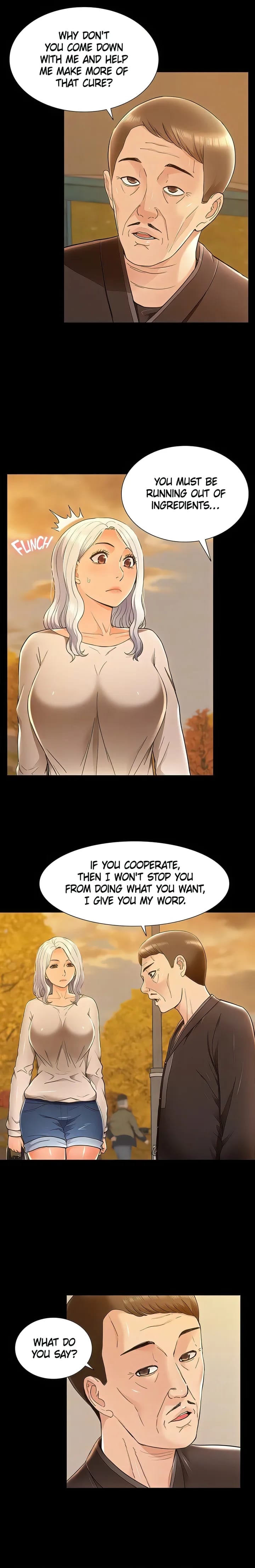 Coming Too Soon (Uncensored), chapter 53, page 5 of 19