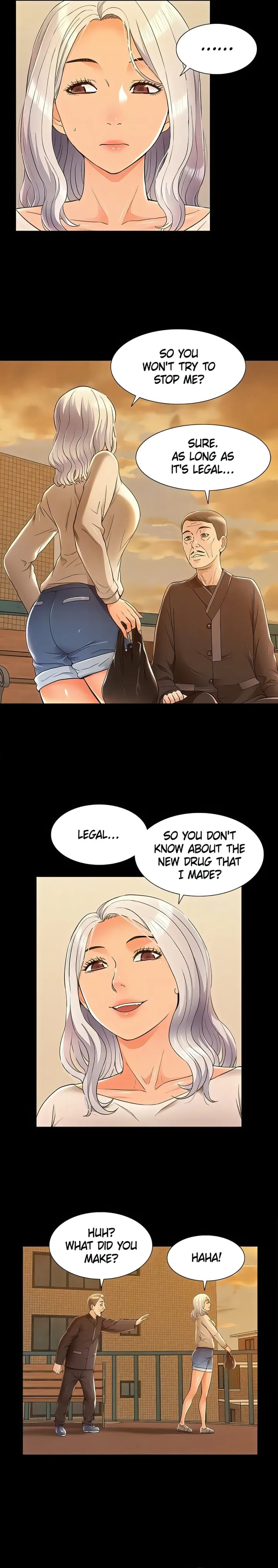 Coming Too Soon (Uncensored), chapter 53, page 6 of 19