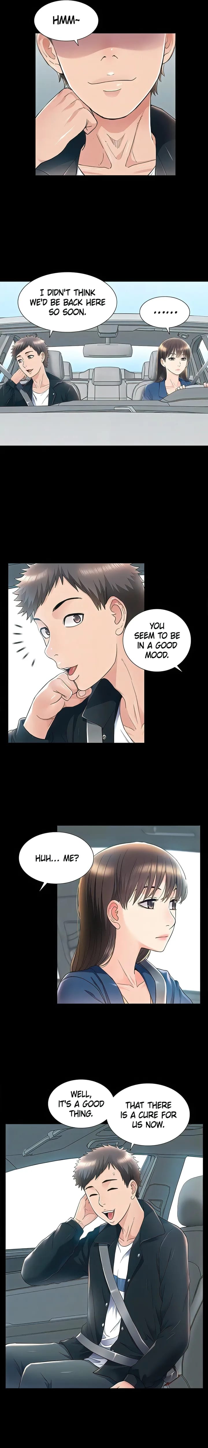 Coming Too Soon (Uncensored), chapter 53, page 8 of 19