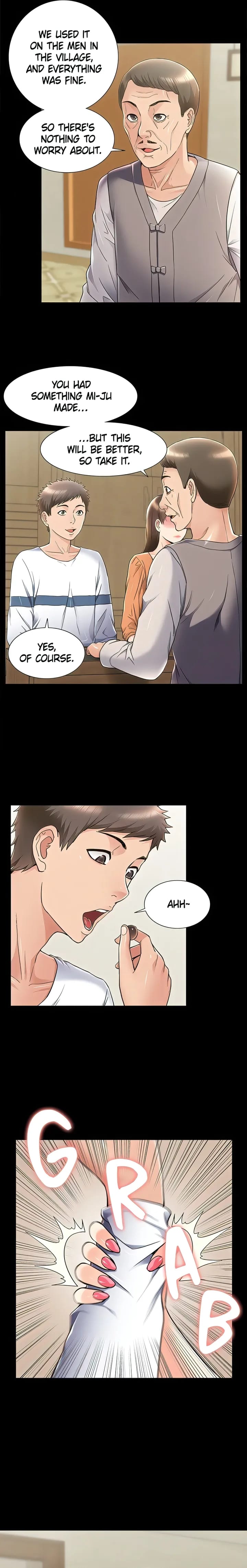 Coming Too Soon (Uncensored), chapter 53, page 10 of 19