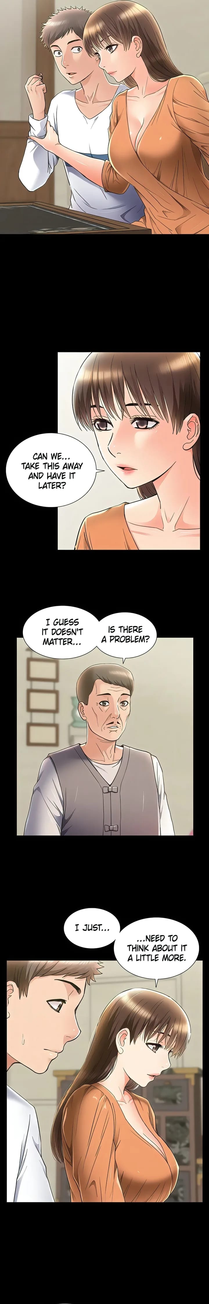 Coming Too Soon (Uncensored), chapter 53, page 11 of 19
