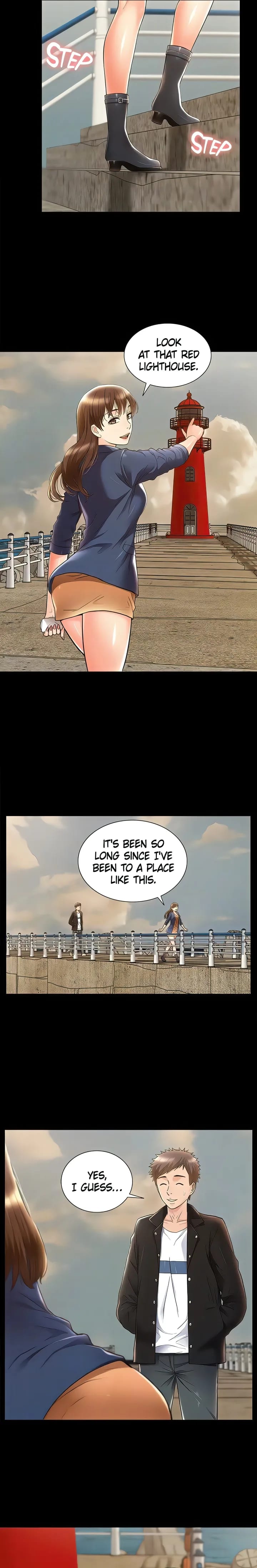 Coming Too Soon (Uncensored), chapter 53, page 14 of 19