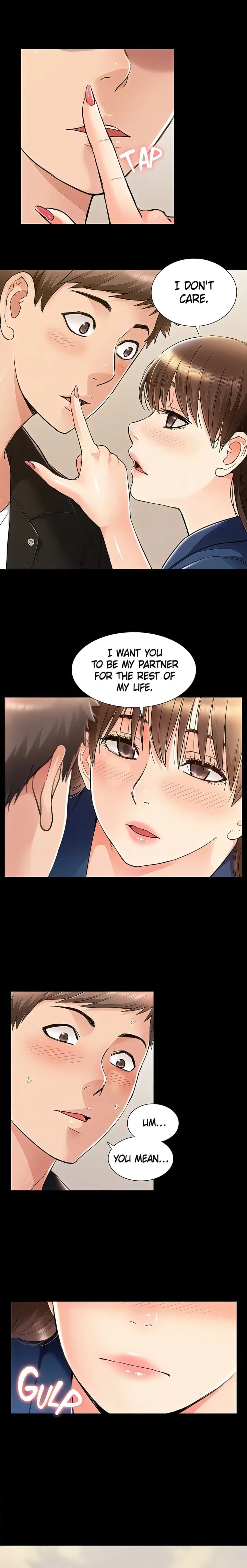 Coming Too Soon (Uncensored), chapter 53, page 17 of 19