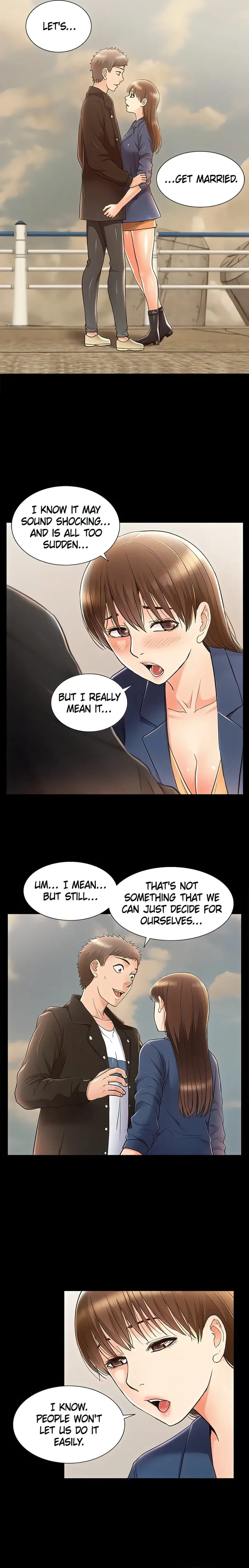 Coming Too Soon (Uncensored), chapter 53, page 18 of 19