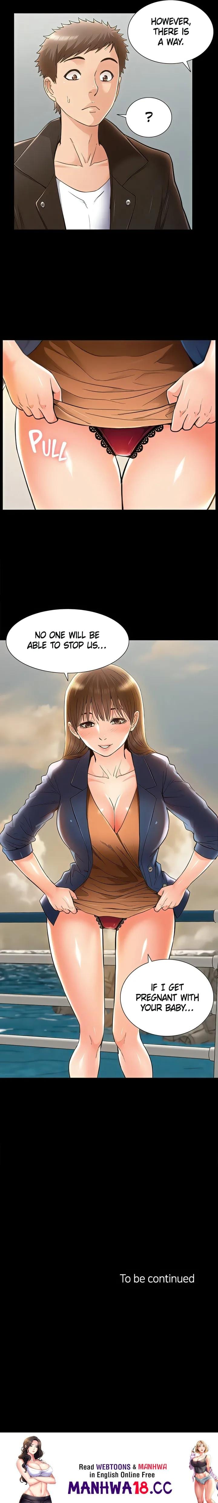 Coming Too Soon (Uncensored), chapter 53, page 19 of 19