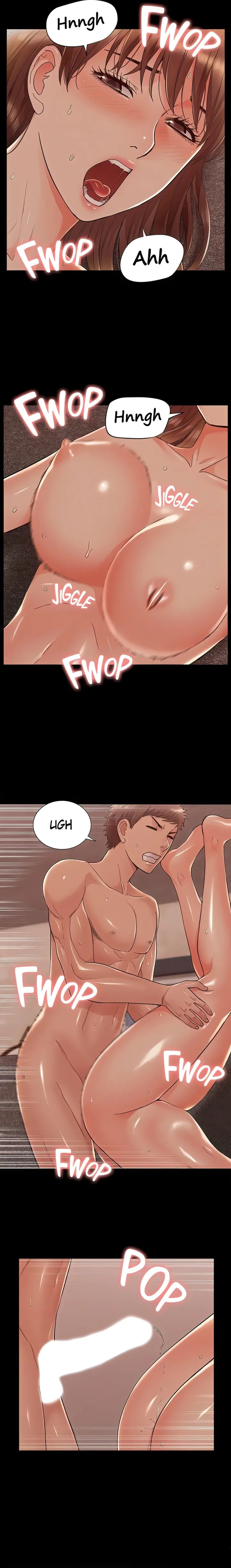 Coming Too Soon (Uncensored), chapter 54, page 10 of 22