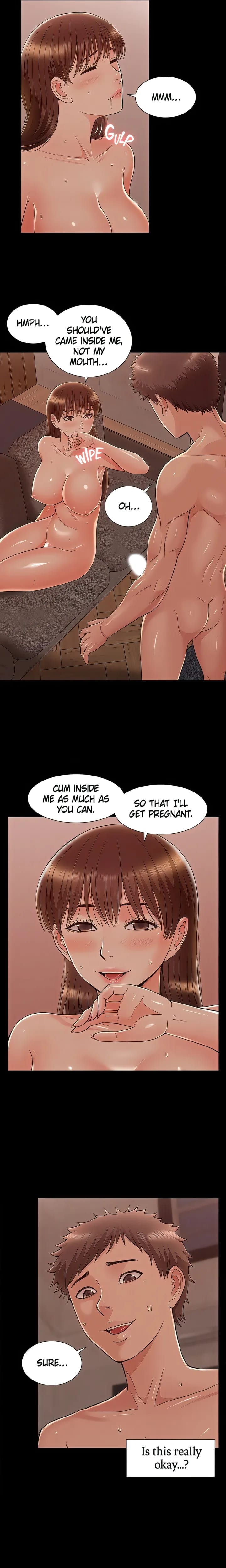 Coming Too Soon (Uncensored), chapter 54, page 12 of 22