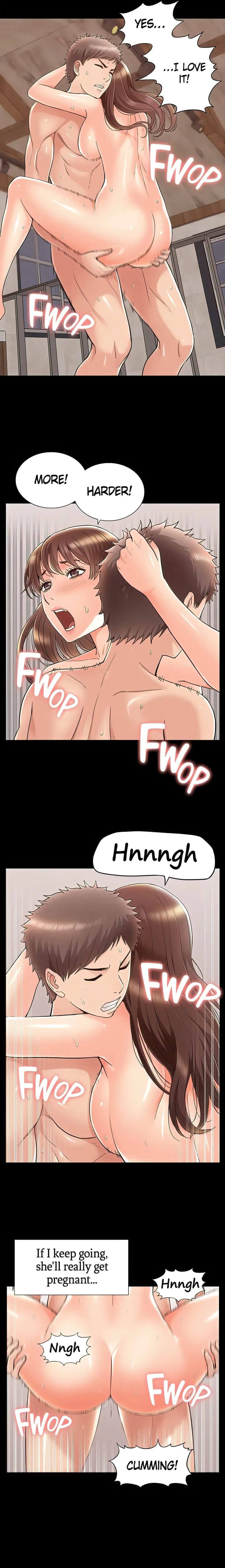 Coming Too Soon (Uncensored), chapter 54, page 18 of 22