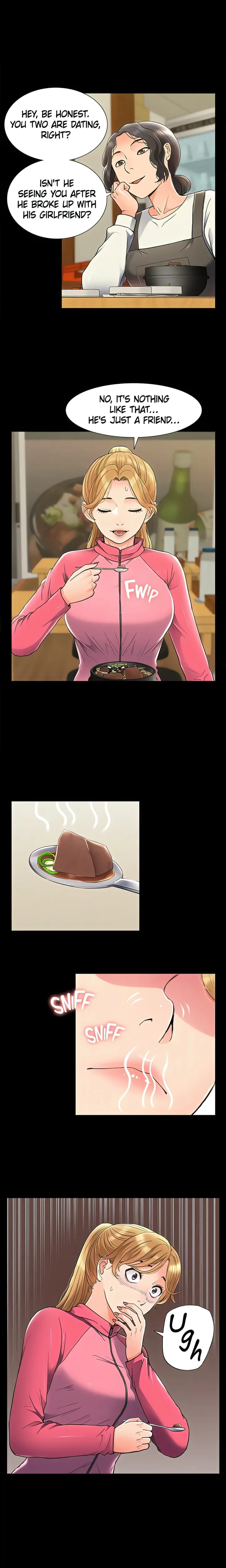 Coming Too Soon (Uncensored), chapter 54, page 20 of 22