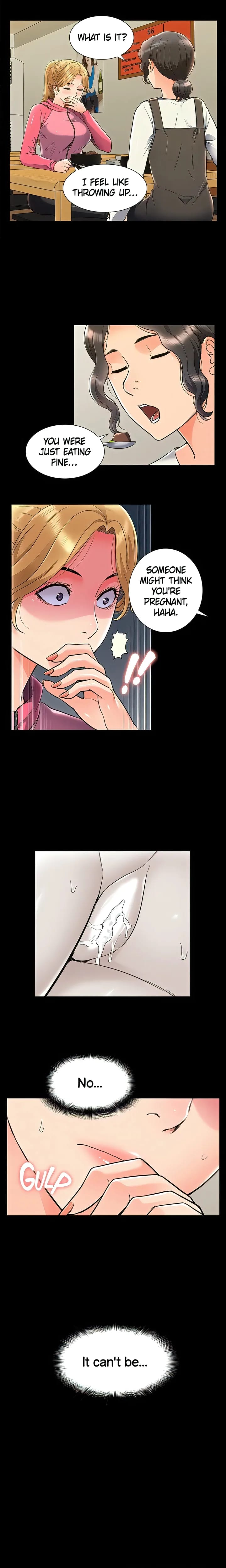 Coming Too Soon (Uncensored), chapter 54, page 21 of 22
