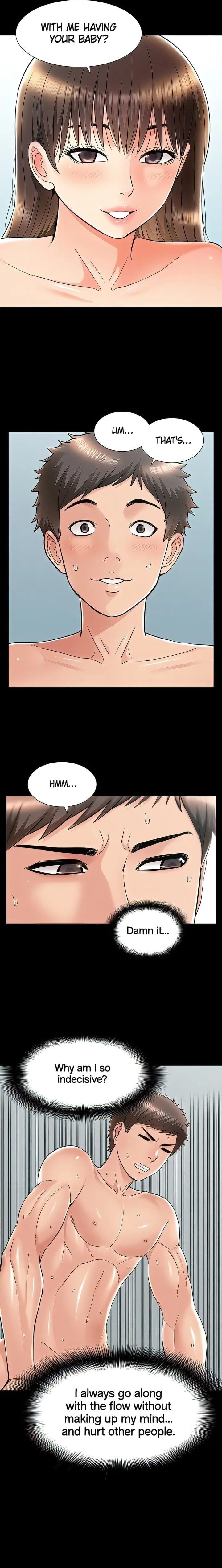 Coming Too Soon (Uncensored), chapter 55, page 10 of 23