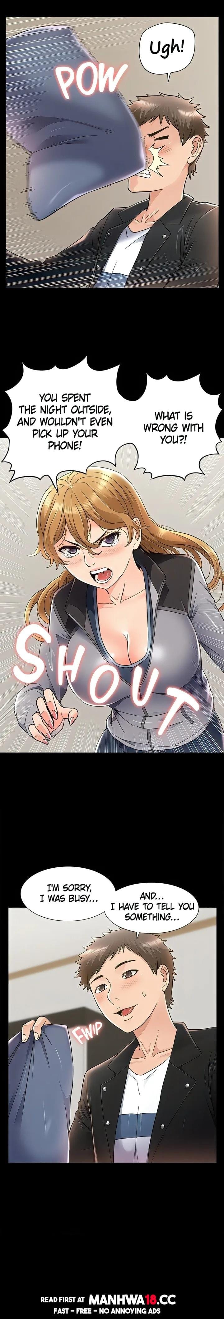 Coming Too Soon (Uncensored), chapter 55, page 21 of 23