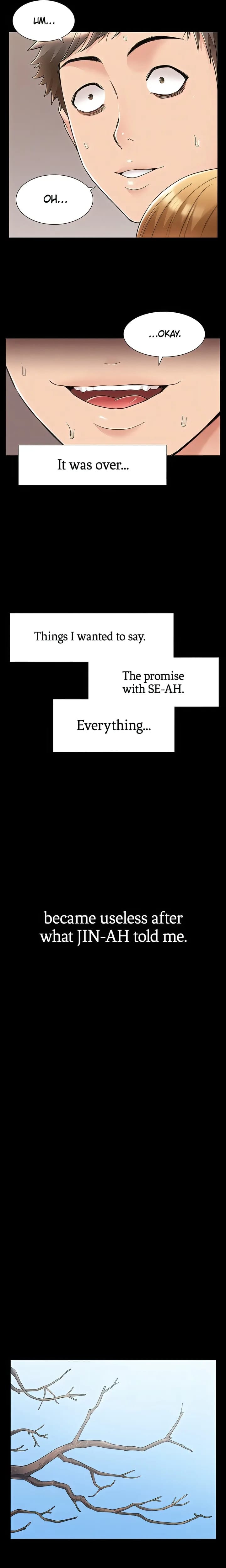 Coming Too Soon (Uncensored), chapter 56, page 5 of 23