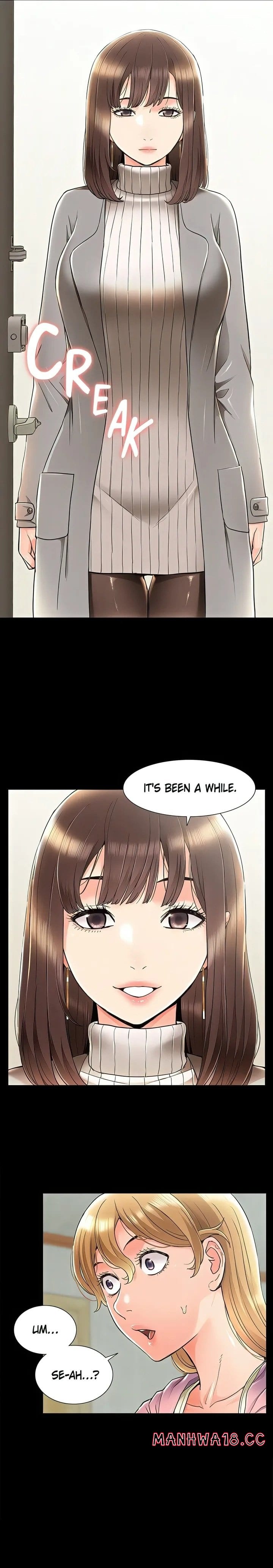Coming Too Soon (Uncensored), chapter 56, page 9 of 23