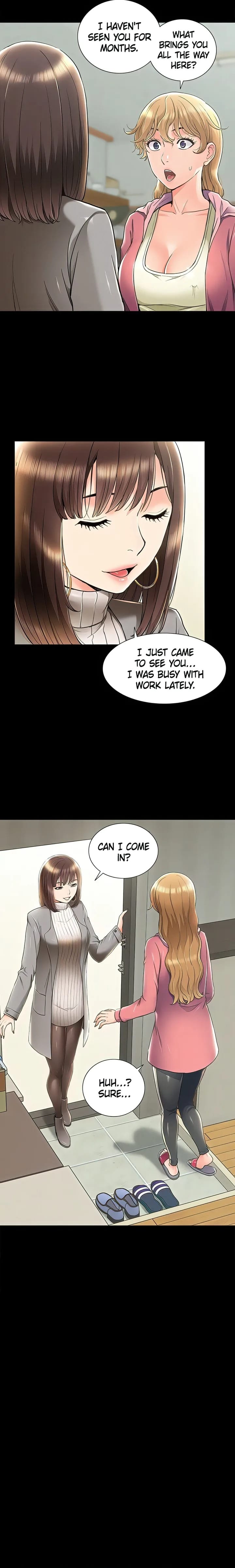 Coming Too Soon (Uncensored), chapter 56, page 10 of 23