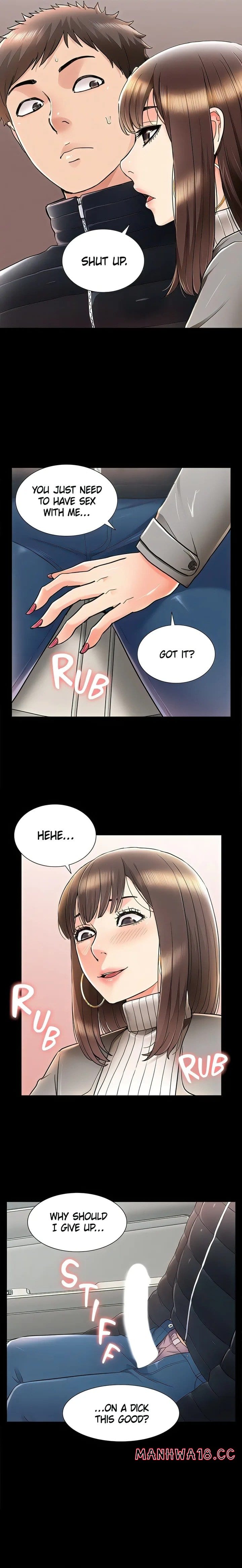 Coming Too Soon (Uncensored), chapter 56, page 17 of 23