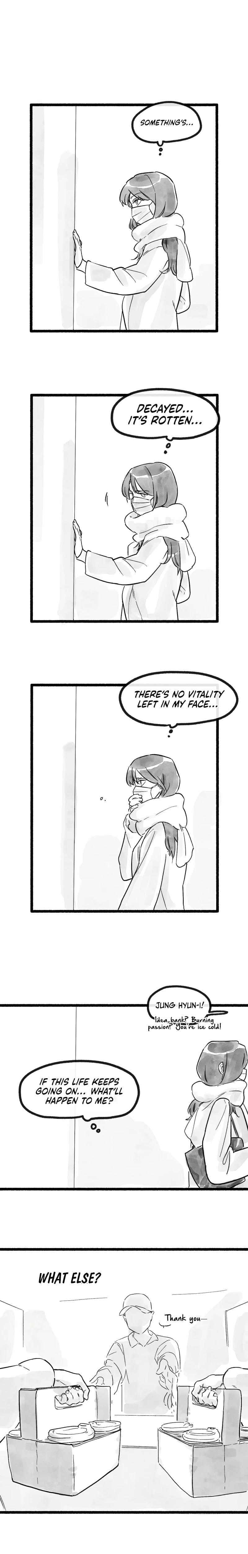 Common and Widespread (Uncensored), chapter 1, page 5 of 26
