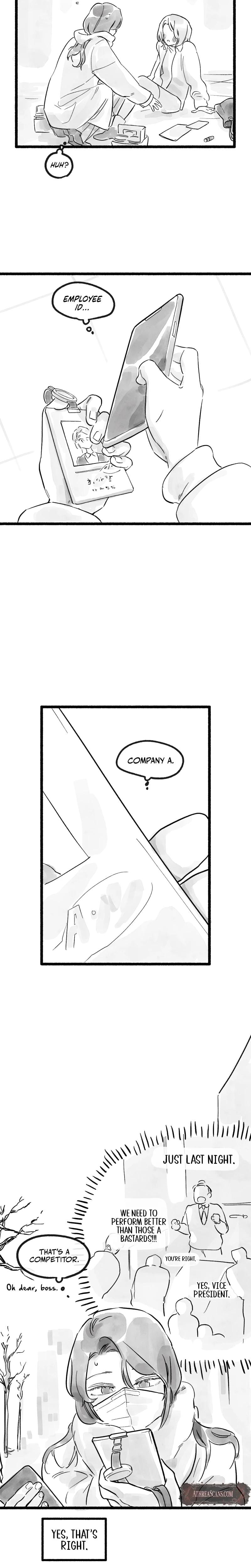 Common and Widespread (Uncensored), chapter 1, page 8 of 26