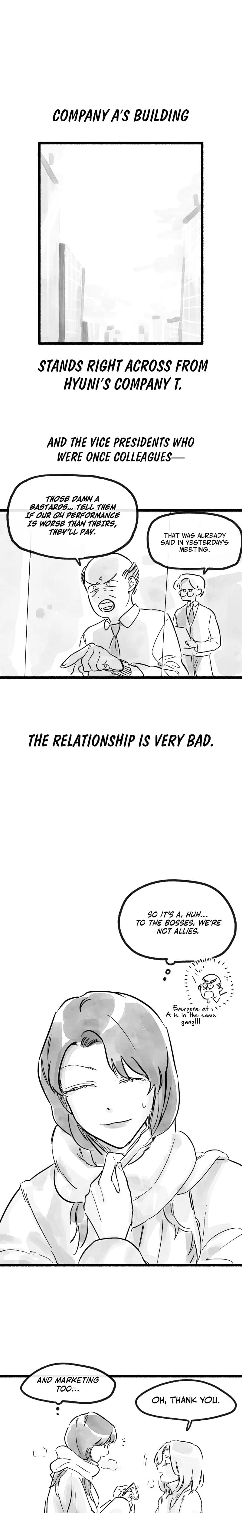 Common and Widespread (Uncensored), chapter 1, page 9 of 26