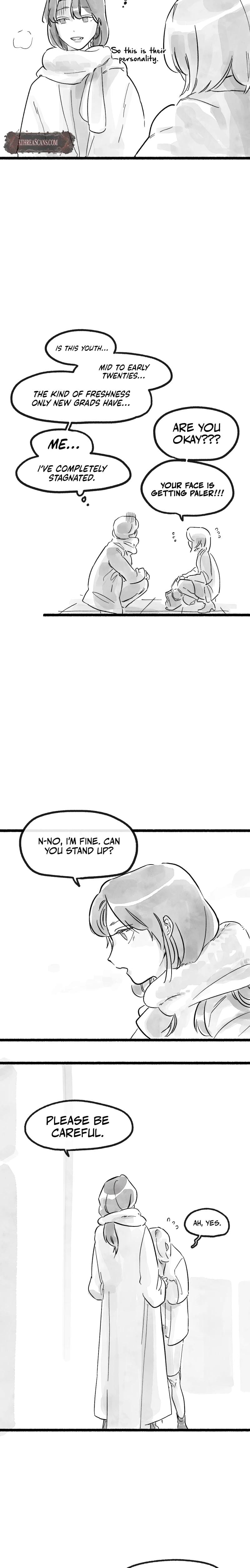 Common and Widespread (Uncensored), chapter 1, page 11 of 26