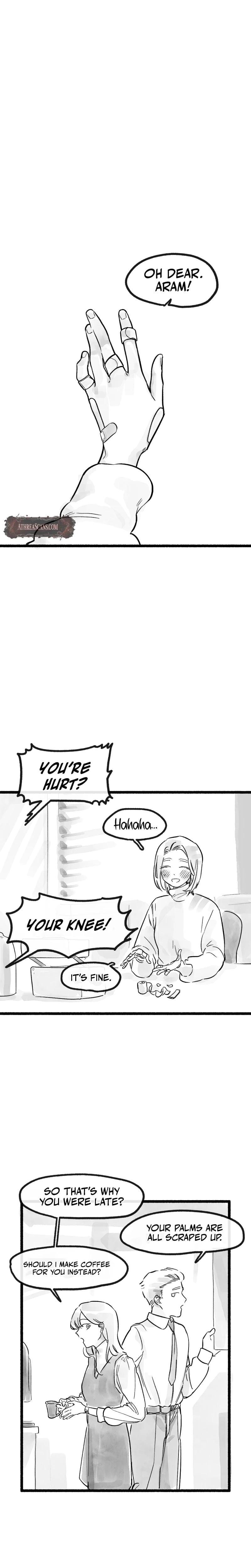 Common and Widespread (Uncensored), chapter 1, page 18 of 26