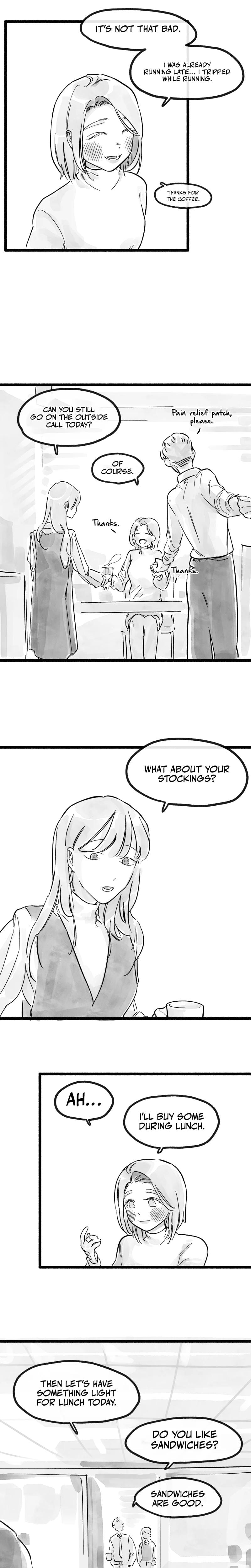 Common and Widespread (Uncensored), chapter 1, page 19 of 26