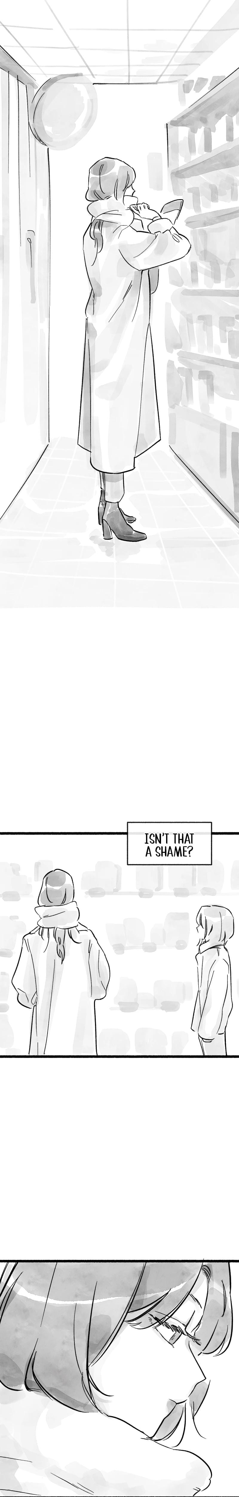 Common and Widespread (Uncensored), chapter 2, page 6 of 21