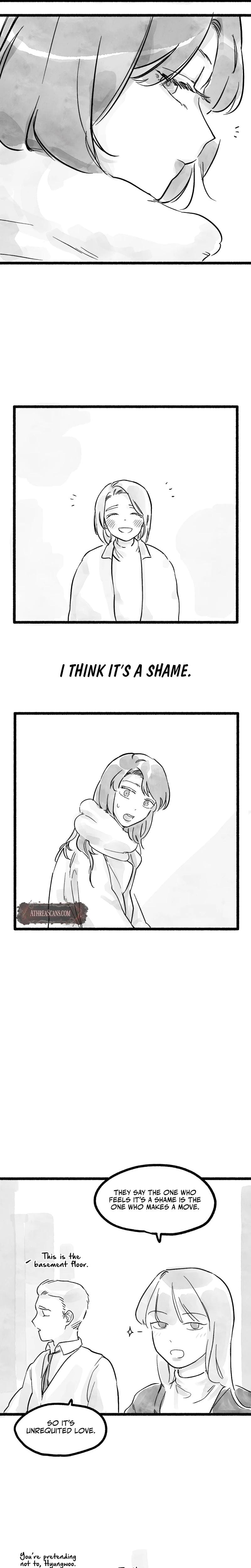 Common and Widespread (Uncensored), chapter 2, page 7 of 21