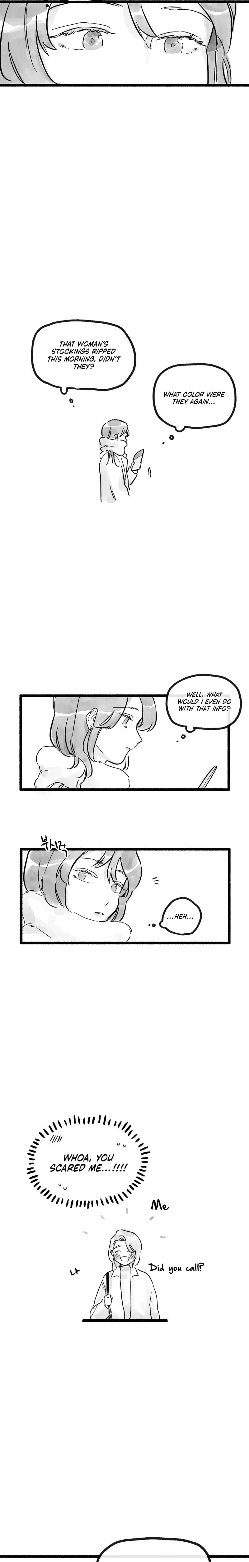 Common and Widespread (Uncensored), chapter 2, page 10 of 21