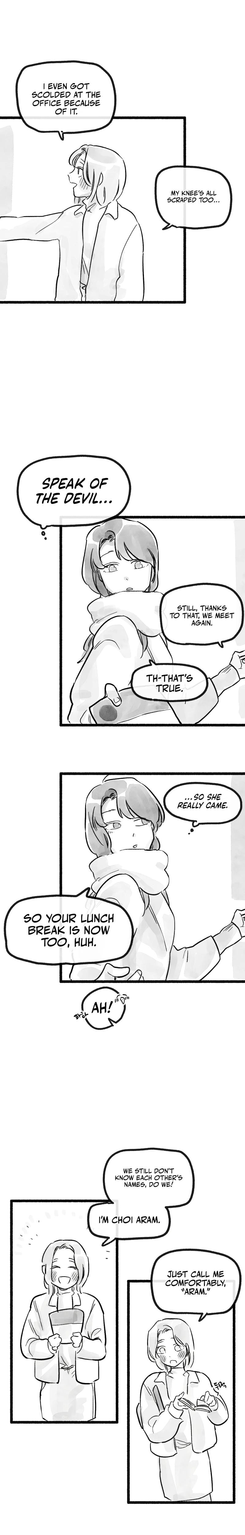 Common and Widespread (Uncensored), chapter 2, page 12 of 21