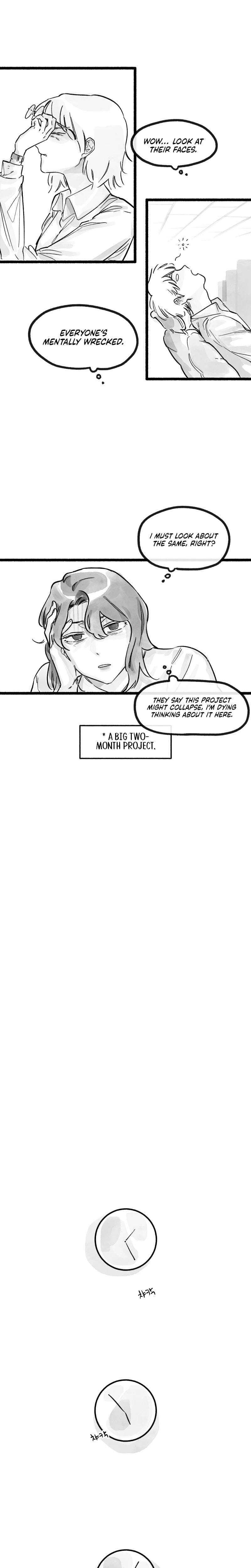 Common and Widespread (Uncensored), chapter 3, page 7 of 21