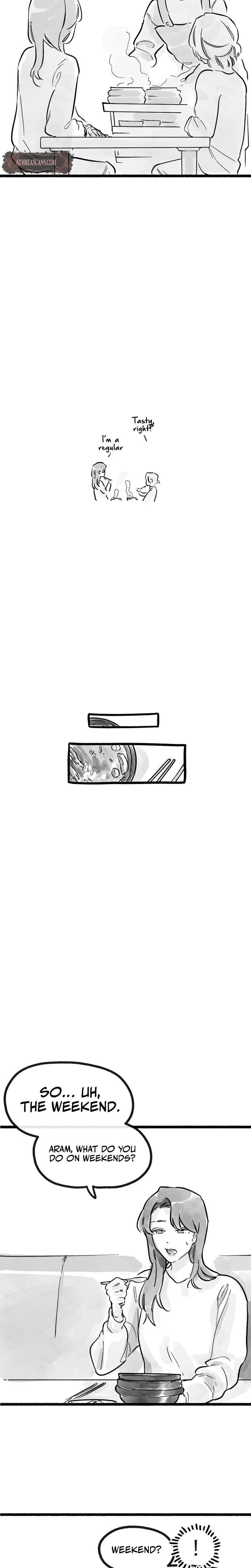 Common and Widespread (Uncensored), chapter 3, page 14 of 21