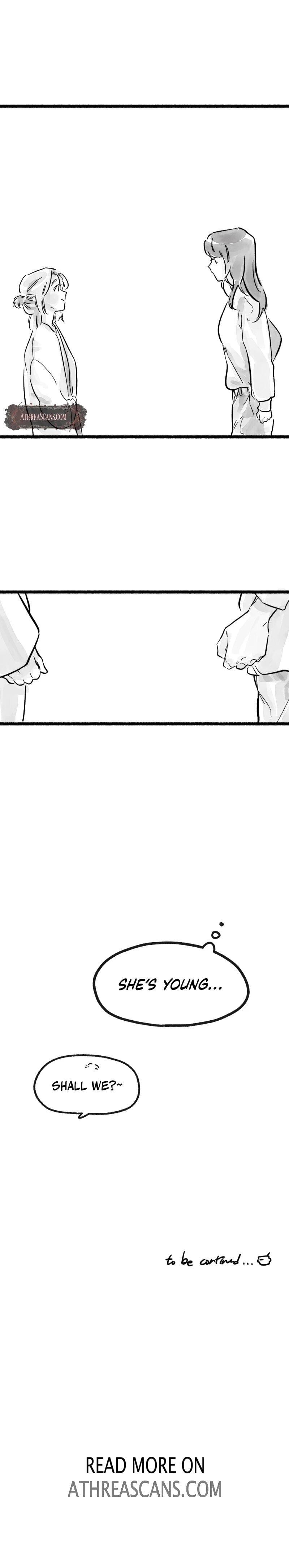 Common and Widespread (Uncensored), chapter 3, page 21 of 21