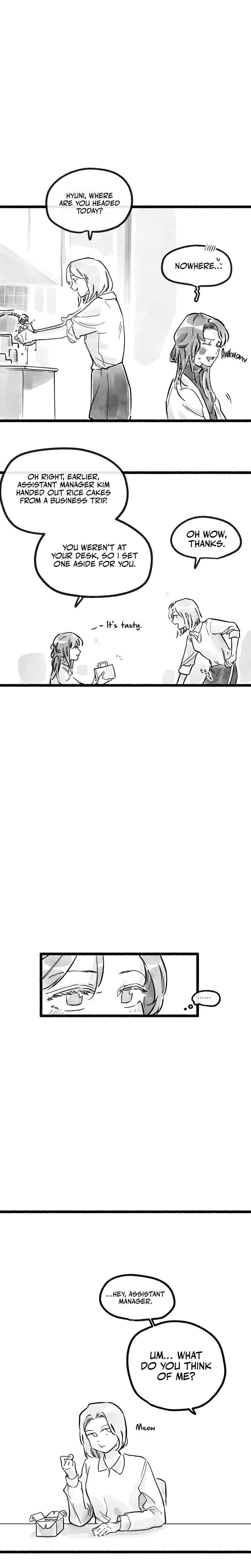 Common and Widespread (Uncensored), chapter 5, page 6 of 18