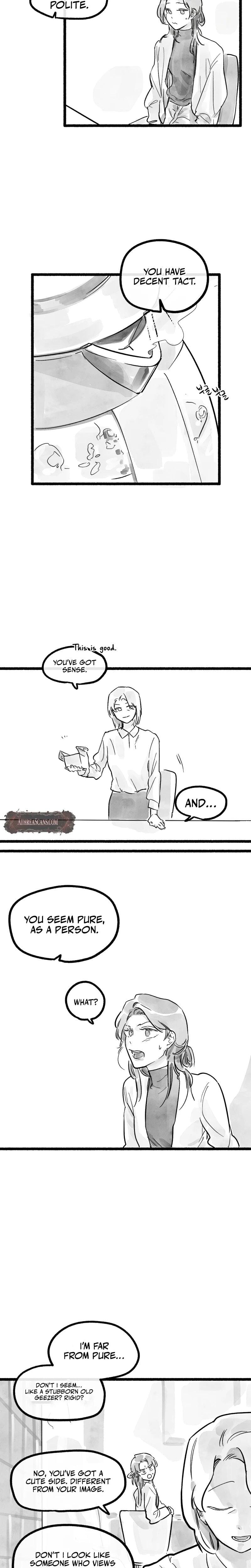 Common and Widespread (Uncensored), chapter 5, page 8 of 18