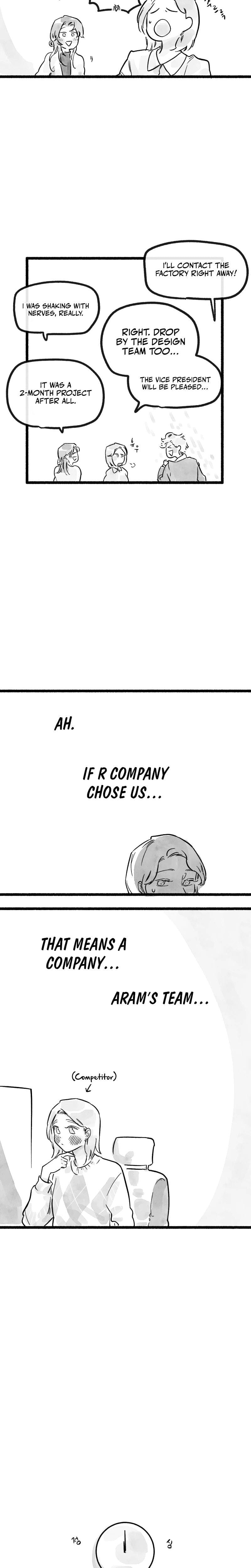 Common and Widespread (Uncensored), chapter 5, page 10 of 18