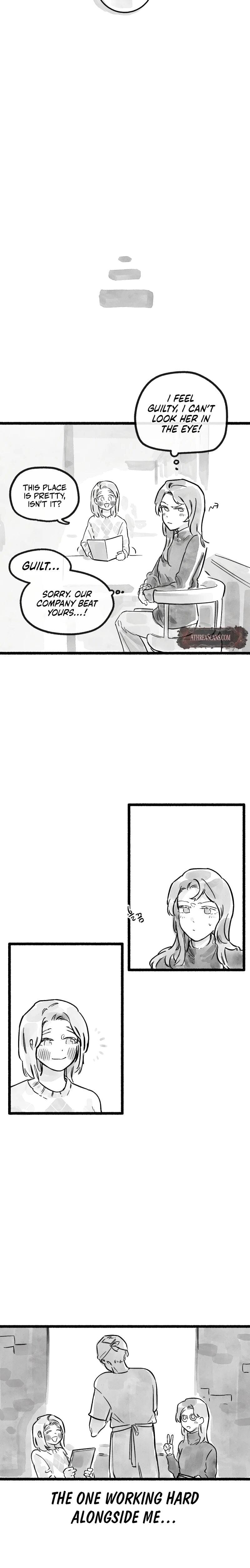 Common and Widespread (Uncensored), chapter 5, page 11 of 18