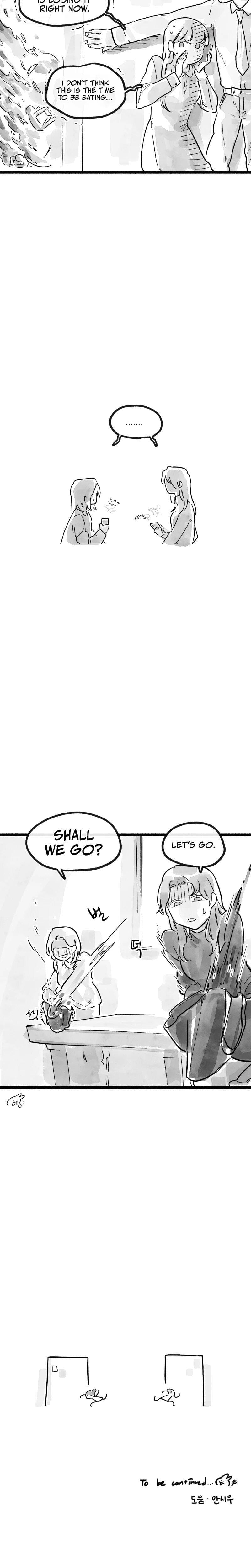 Common and Widespread (Uncensored), chapter 5, page 17 of 18