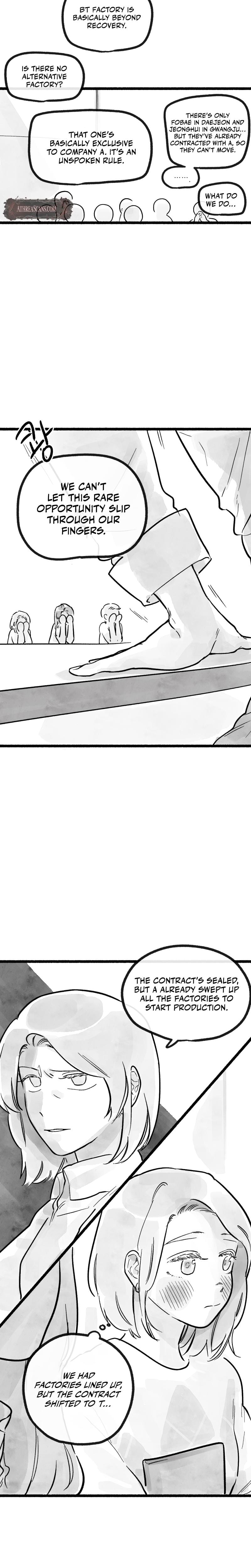 Common and Widespread (Uncensored), chapter 6, page 5 of 18