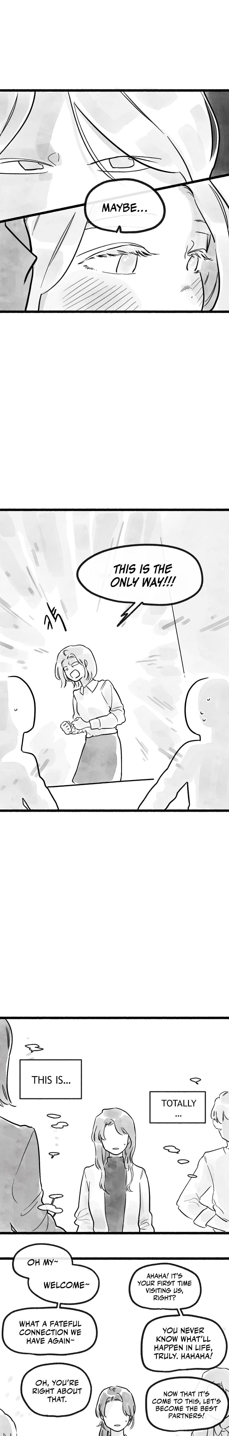 Common and Widespread (Uncensored), chapter 6, page 6 of 18