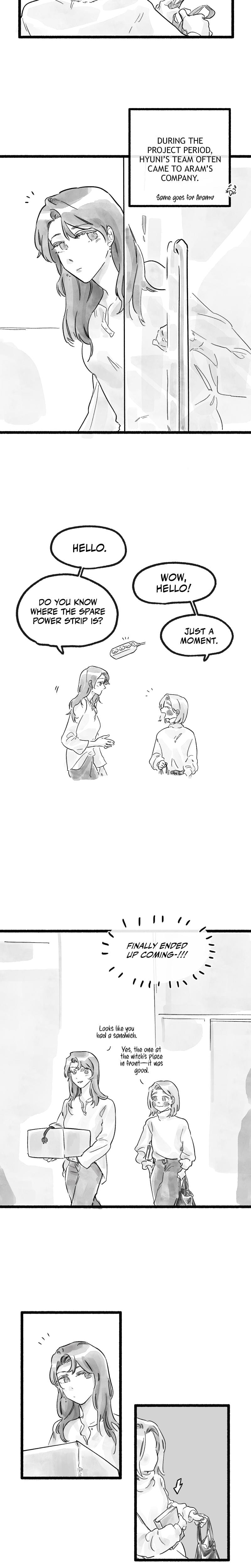 Common and Widespread (Uncensored), chapter 7, page 6 of 18