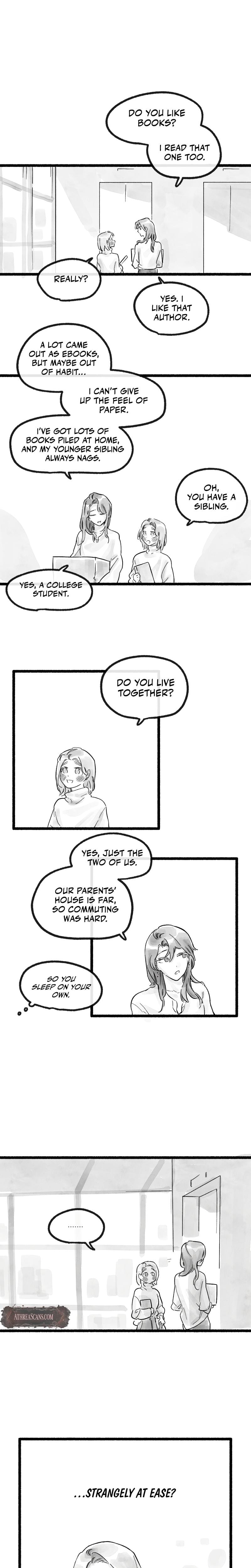 Common and Widespread (Uncensored), chapter 7, page 7 of 18