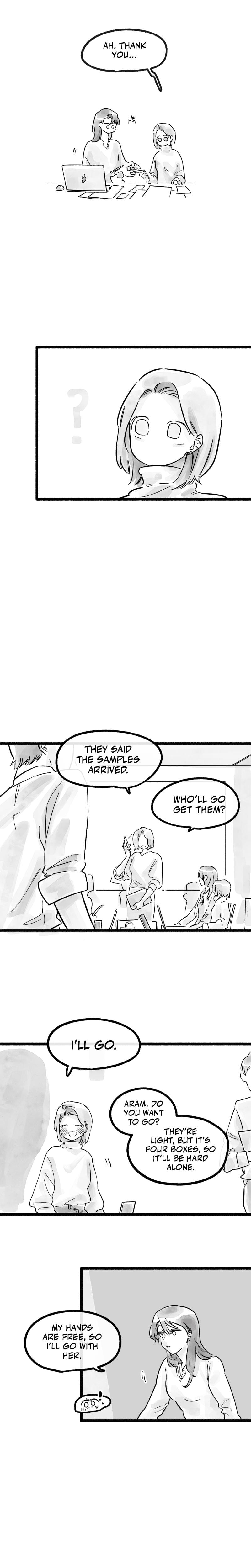 Common and Widespread (Uncensored), chapter 7, page 9 of 18